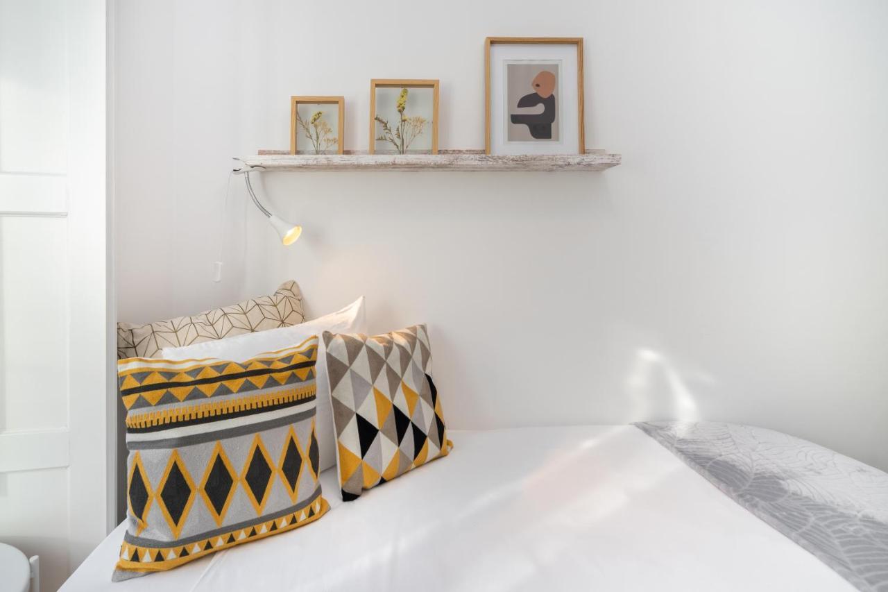 Lejlighed Whome - Mouraria Modern Living Breathtaking Views & Ac Lisboa